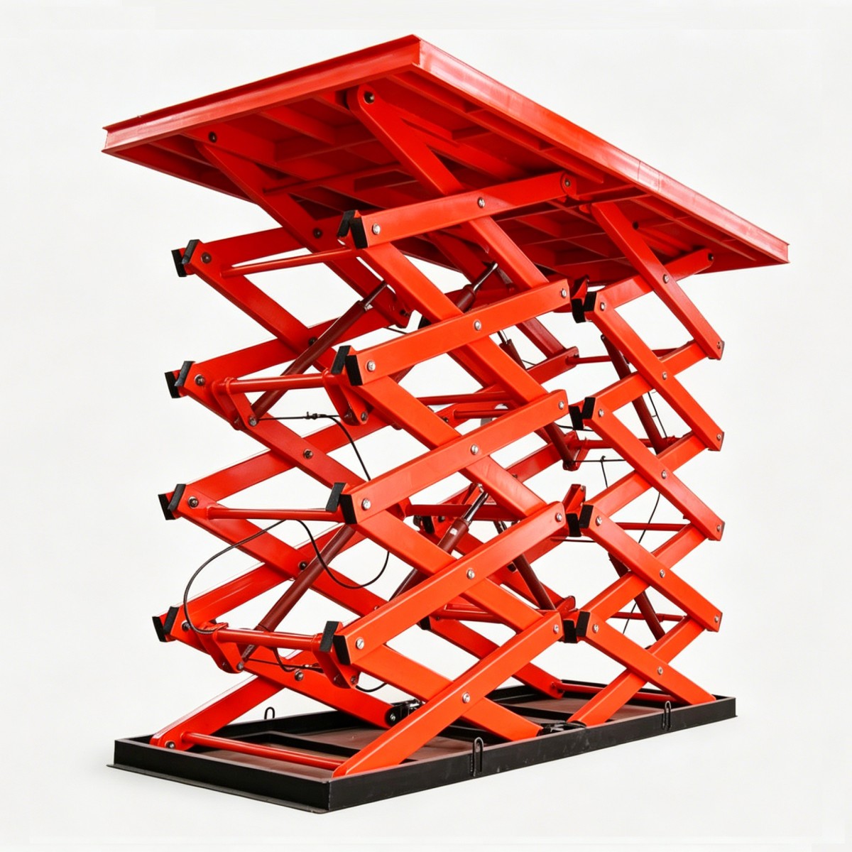 长沙岳麓学士街道重型固定升降机